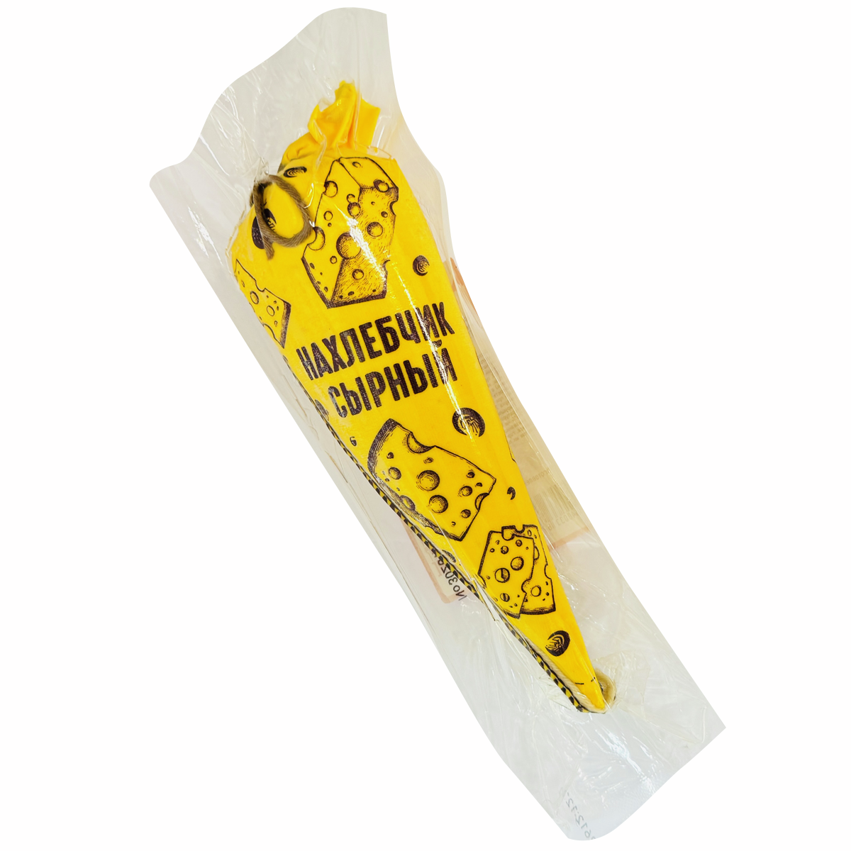 Паштет сырный Поречье Нахлебчик вареный, 240г