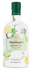 Вино ликерное Graham's Blend №5 White Port белое сладкое, 0.75л