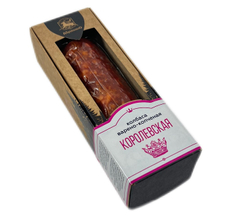 Колбаса Мушкино Королевская варено-копченая, 240г