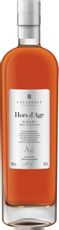 Коньяк Fanagoria Hors D'age 5 лет, 0.7л