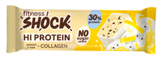 Батончик протеиновый Fitness Shock лимон с чиа, 40г