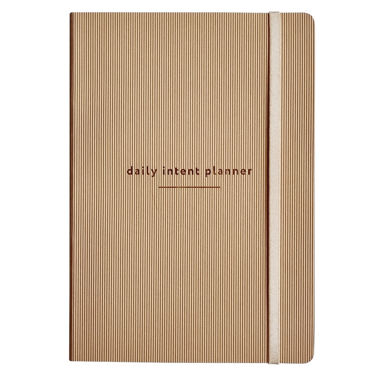 Изображение товара Ежедневник датированный Infolio Intent А5 176 страниц с рифленной обложкой