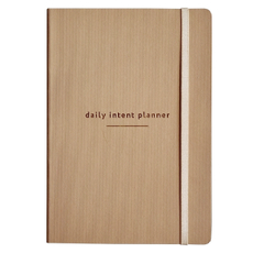 Ежедневник датированный Infolio Intent А5 176л, 14 x 20см