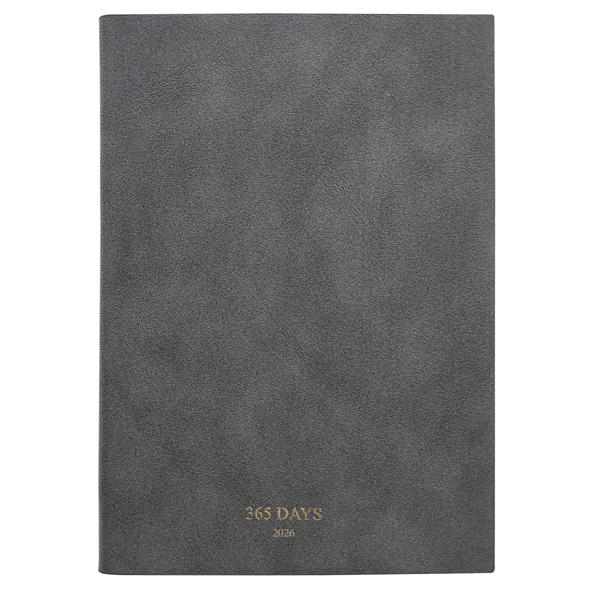 Изображение товара Ежедневник Infolio 365 Days А5 176 листов с искусственной замшей