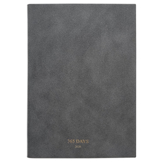 Ежедневник датированный Infolio 365 Days А5 176л, 14 x 20см