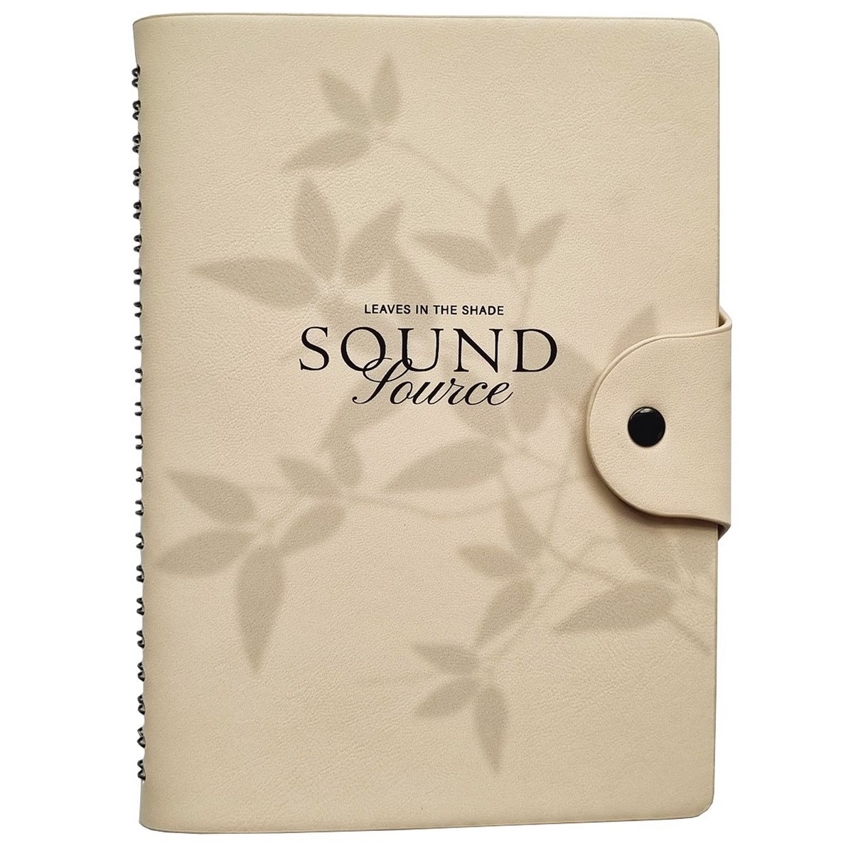 Изображение товара Бизнес-тетрадь Infolio Shadow А5 96 листов с искусственной кожей