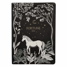 Ежедневник датированный Infolio Fortune А5 176л, 14 x 20см