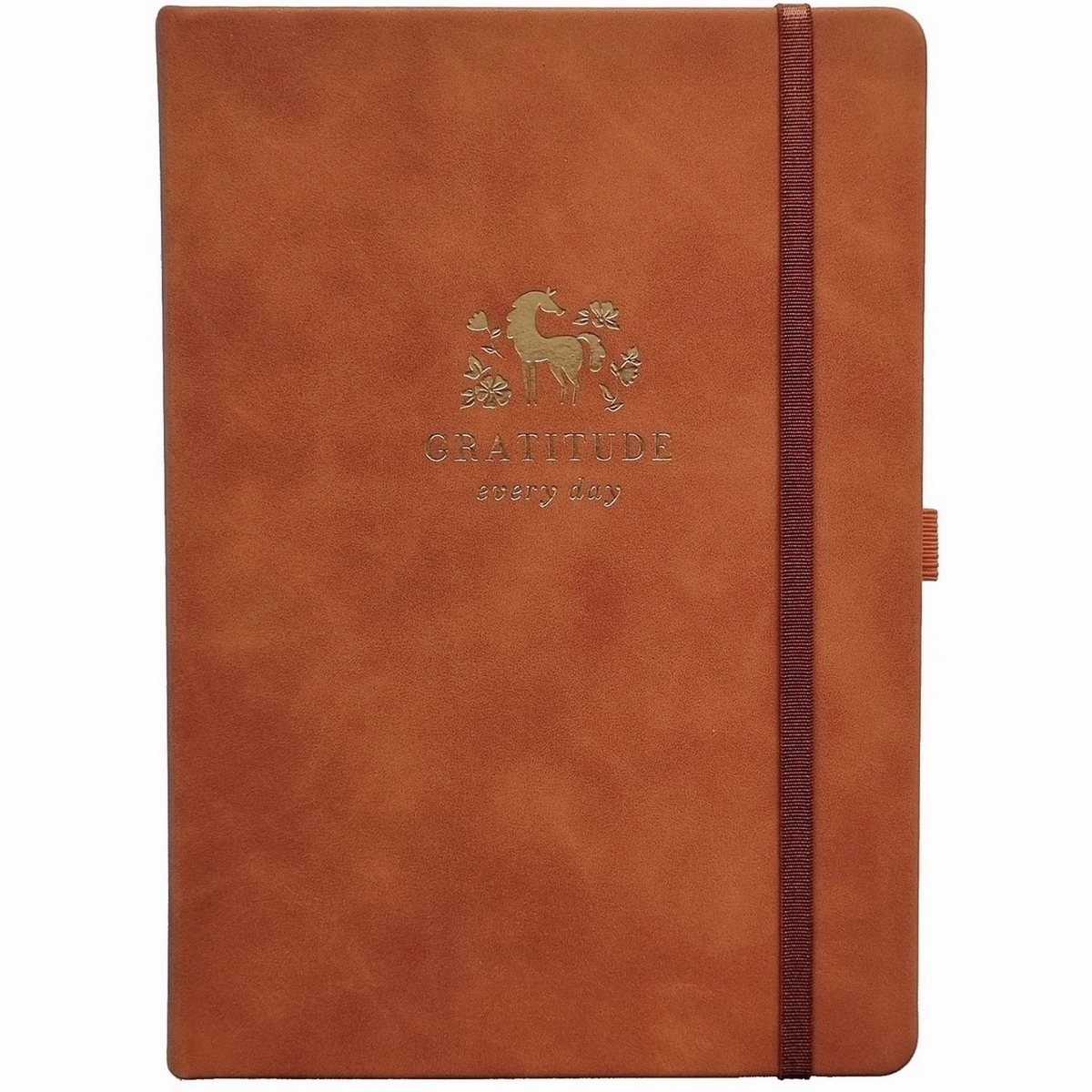 Изображение товара Ежедневник Infolio Grace А5 176 страниц с тиснением и резинкой