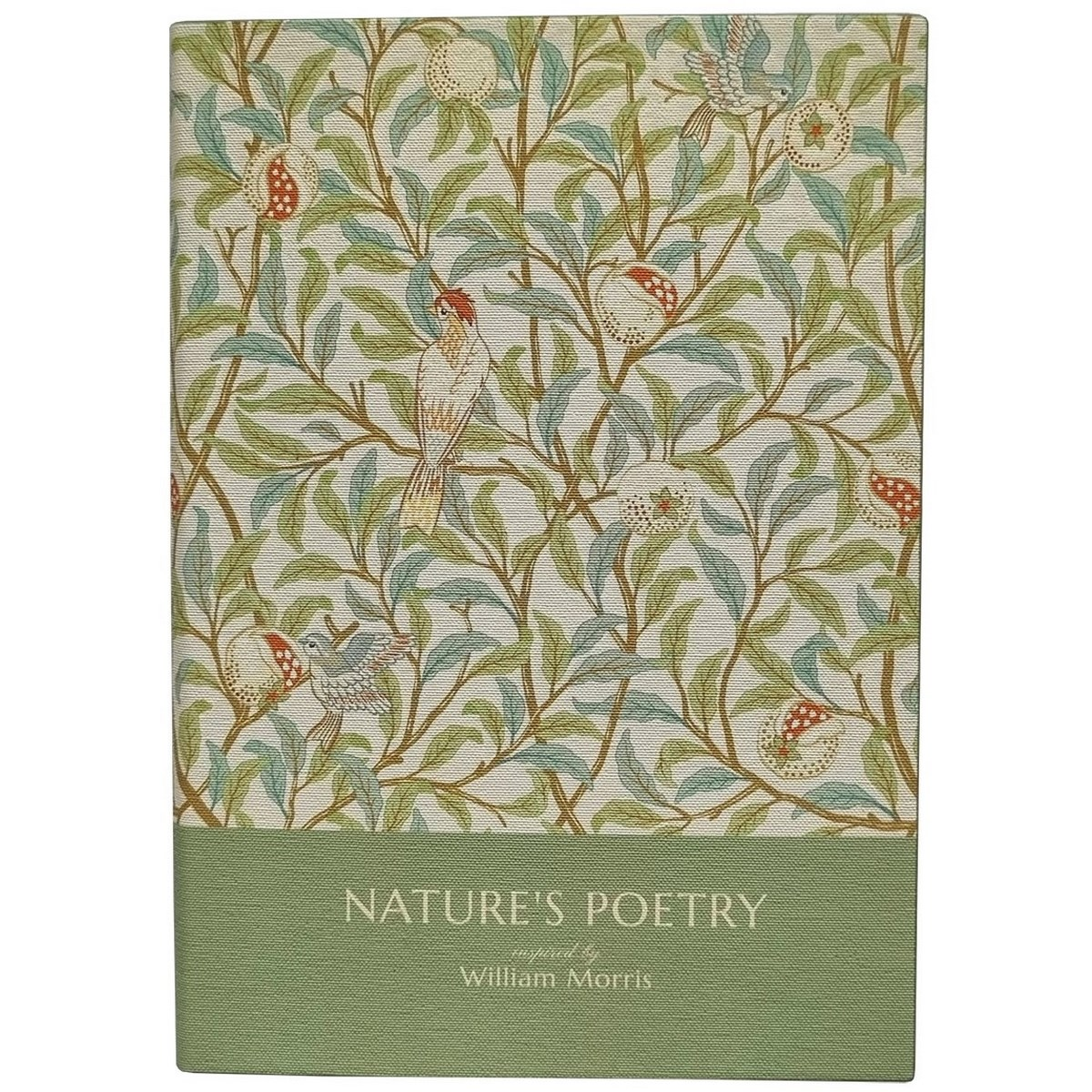 Изображение товара Ежедневник Infolio Poesy А5 176л с искусственной кожей и кармашком