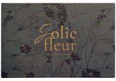 Еженедельник датированный Infolio Fleur 64л, 16 x 10.5см