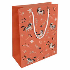 Пакет подарочный Be Smart Символ года, 25 x 32см