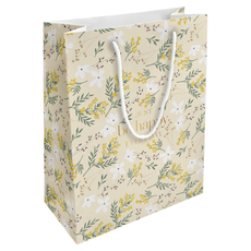 Пакет подарочный Be Smart Women, 25 x 32см