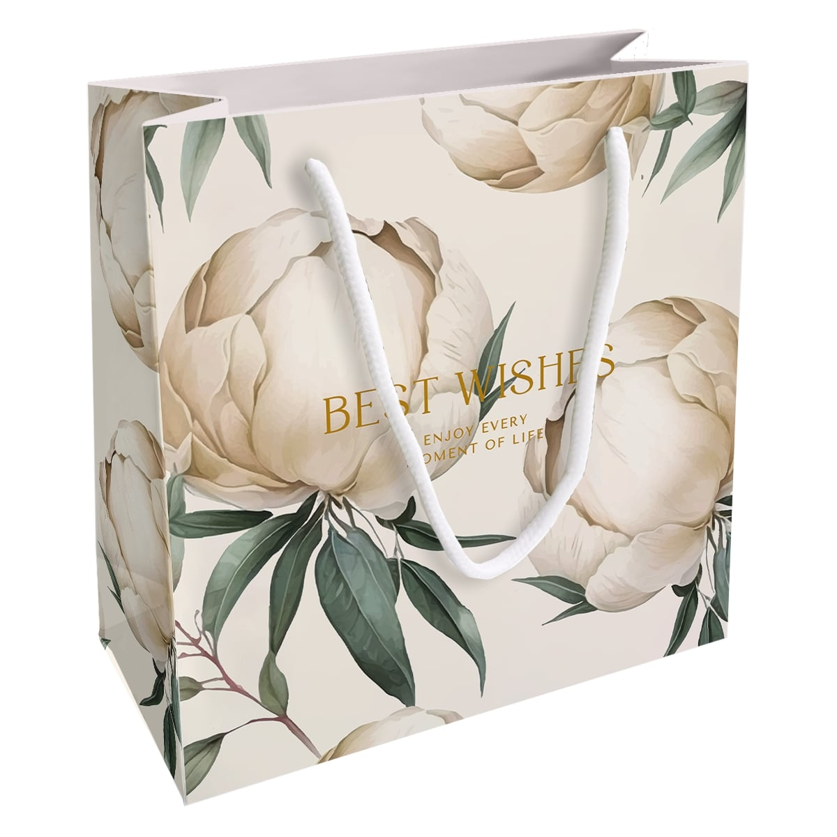 Изображение товара Пакет подарочный Be Smart Women, 20 x 20см