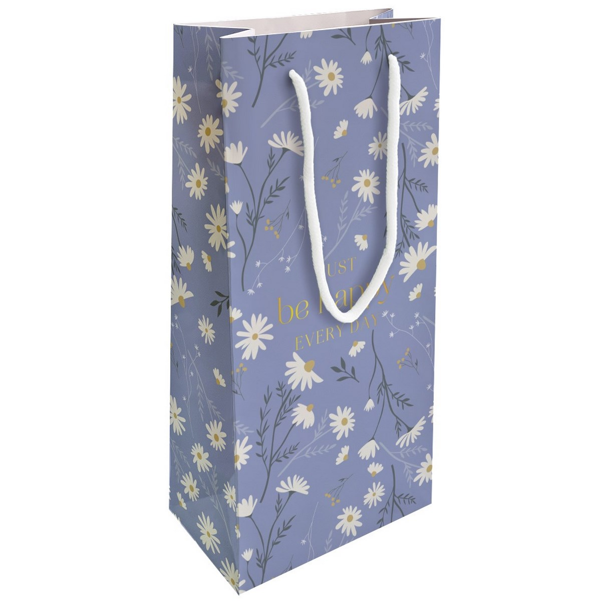 Изображение товара Пакет под бутылку Be Smart Women, 15 x 32см
