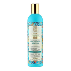 Шампунь Natura Siberica Облепиховый для всех типов волос, 400мл