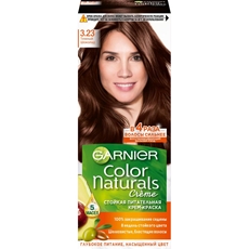 Крем-краска для волос Garnier Color Naturals Питательная с 3 маслами 3.23 Темный шоколад, 110мл