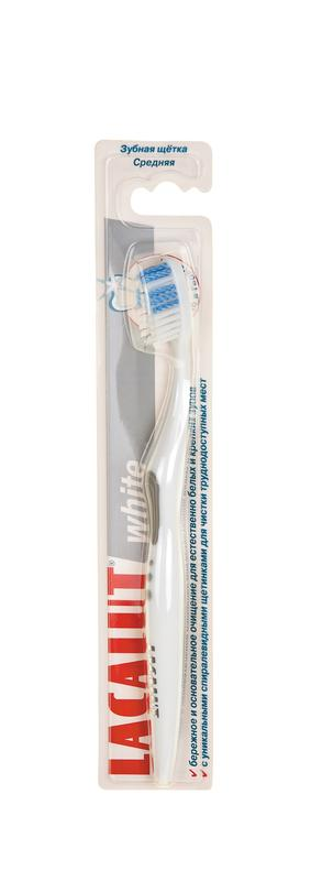 Изображение товара Зубная щетка Lacalut White