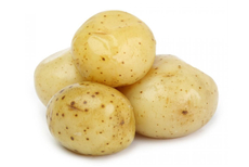 Картофель отварной в кожуре со специями, 500г