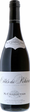 Вино M. Chapoutier Cotes du Rhone Rouge красное сухое, 0.75л