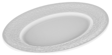 Блюдо Tudor England Joyce овальное, 25.5 x 18.8см