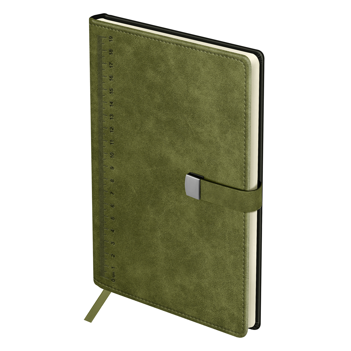 Изображение товара Ежедневник BG Scale Khaki А5, 136л