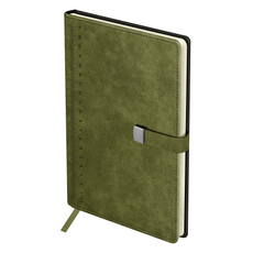 Ежедневник BG Scale Khaki А5, 136л