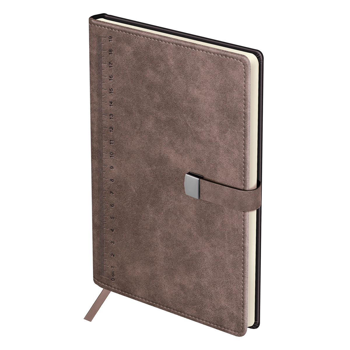 Изображение товара Ежедневник BG Scale Taupe А5, 136л