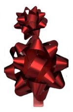 Набор бантов Арт и Дизайн 5см и 10см, 2шт