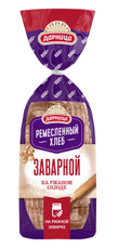 Хлеб Дарница Ремесленный заварной, 350г