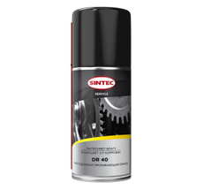 Смазка многоцелевая Sintec DR 40, 210мл