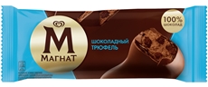 Мороженое Магнат Эскимо шоколадный трюфель, 72г