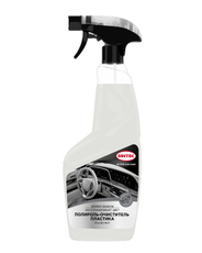 Полироль-очиститель пластика Sintec матовый ваниль, 550мл