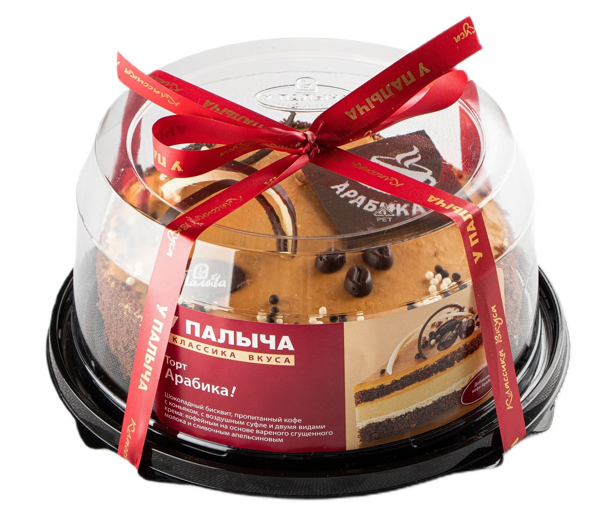 Торт У Палыча Арабика, 850г