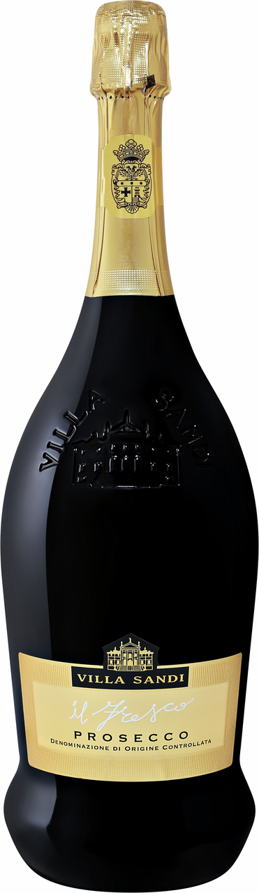 Вино игристое Villa Sandi Il Fresco Prosecco белое брют, 0.75л