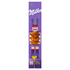 Шоколад Milka молочный ассорти фундук с миндалем, 240г