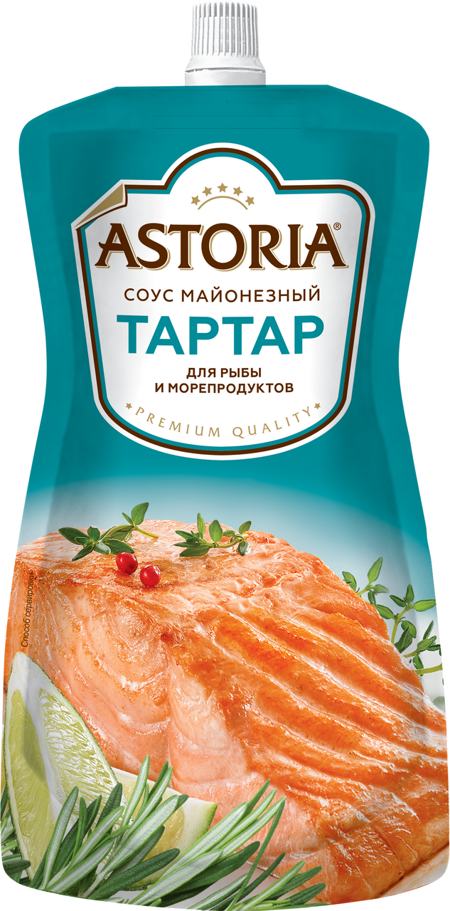 Соус Astoria Тартар, 200г