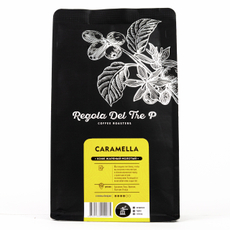Кофе Regola Del Tre P Caramella молотый, 250г