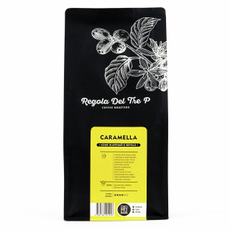 Кофе Regola Del Tre P Caramella зерновой, 1кг
