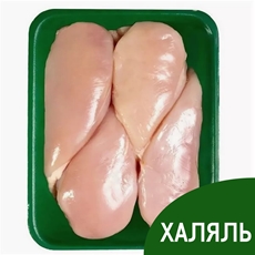 Филе грудки цыпленка-бройлера An-Noor Халяль охлажденное