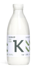 Кефир Братья Чебурашкины 3.6-4.6%, 1кг