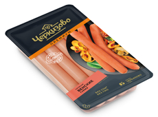 Сосиски Черкизово Премиум Венские гурмэ вареные, 300г