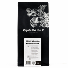 Кофе Regola Del Tre P Dolce Arabica зерновой, 1кг