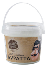 Сыр Любимый сыровар Буррата со сливками и страчателлой 50%, 300г