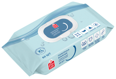 Fine Life Полотенца влажные размер XL 16 x 25см, 60шт