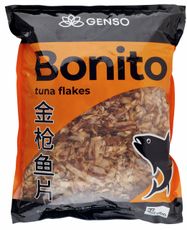 Стружка тунца Genso Бонито сухая, 500г