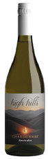 Вино High Hills Chardonnay белое сухое, 0.75л