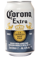 Напиток пивной Corona Extra, 0.33л