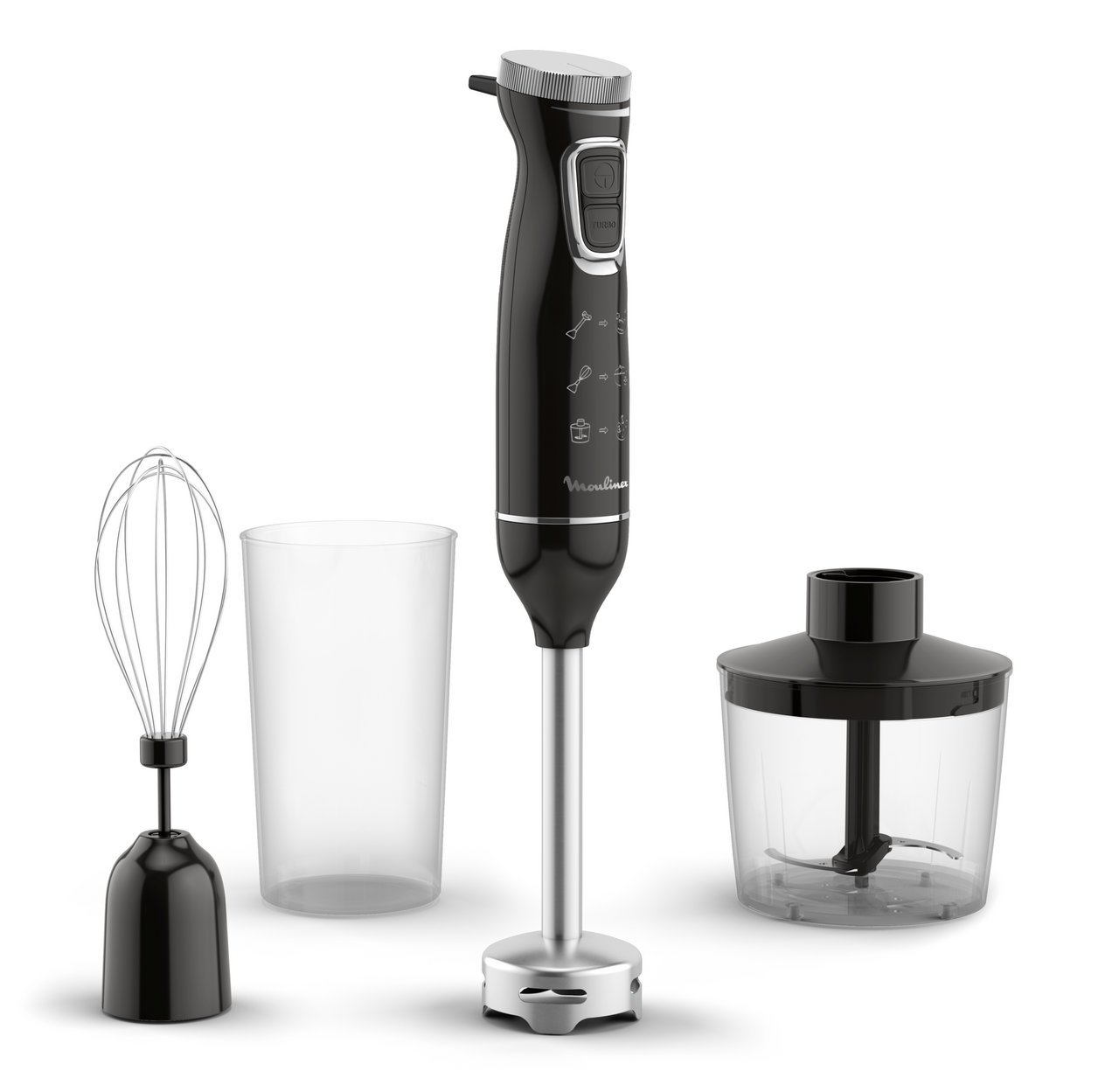 Блендер погружной Moulinex DD5R38F0