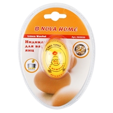 Индикатор для варки яиц Nova Home