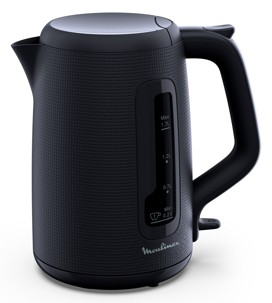 Чайник пластиковый Moulinex BY2M0810, 1.7л